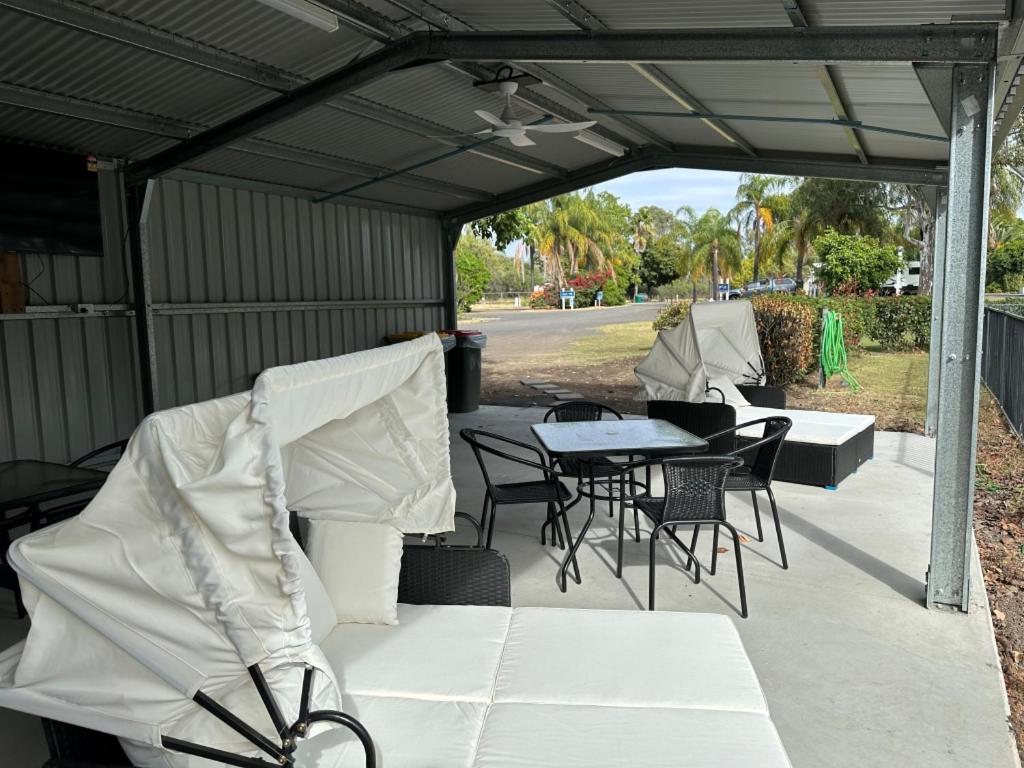 Goondiwindi Holiday Park Exterior photo