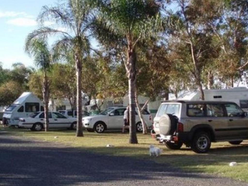 Goondiwindi Holiday Park Exterior photo