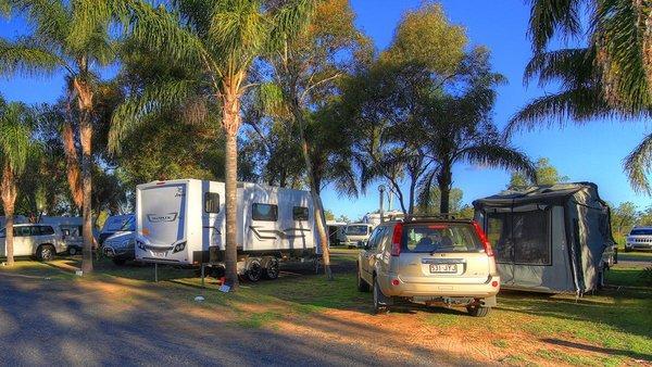 Goondiwindi Holiday Park Exterior photo