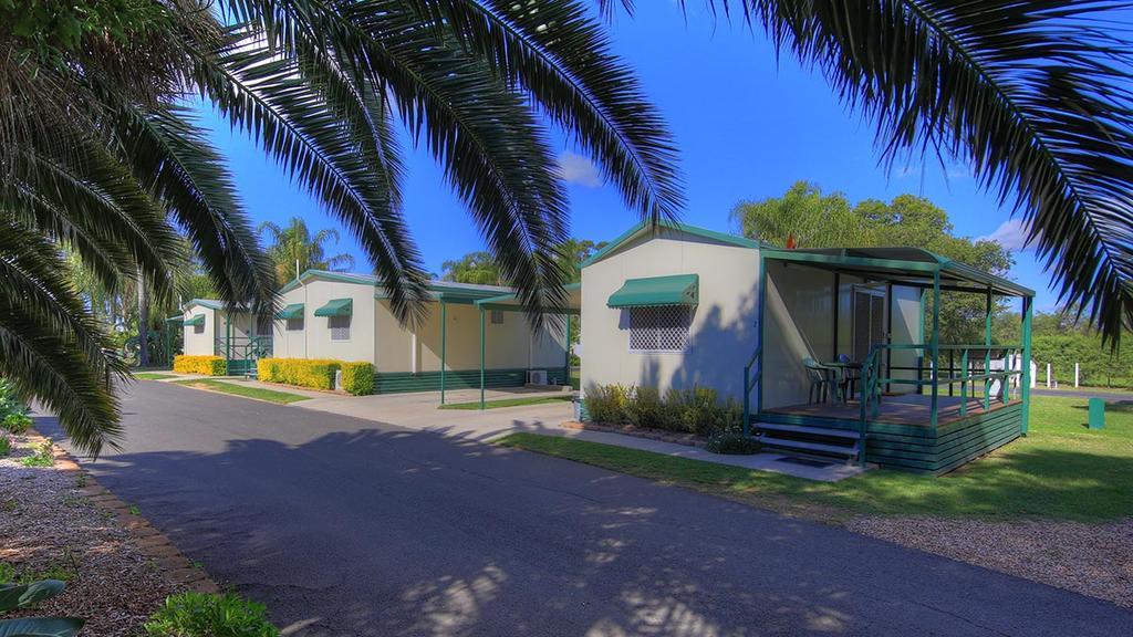 Goondiwindi Holiday Park Exterior photo