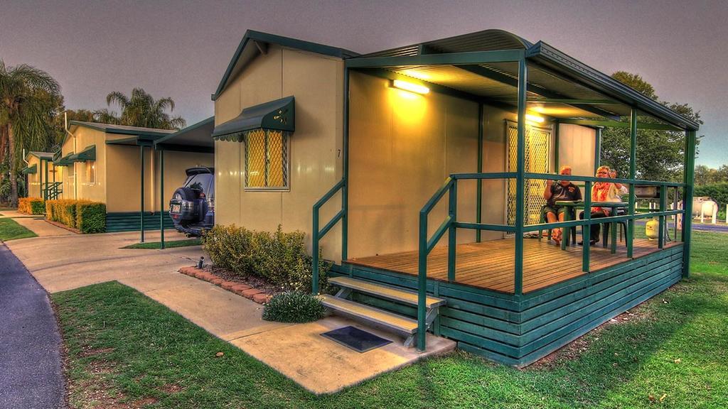 Goondiwindi Holiday Park Exterior photo