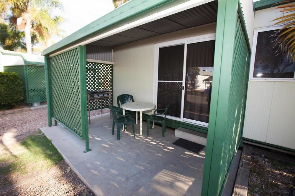 Goondiwindi Holiday Park Exterior photo