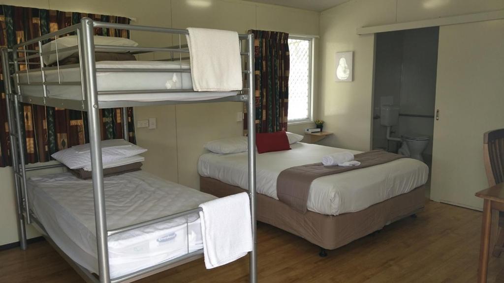 Goondiwindi Holiday Park Exterior photo