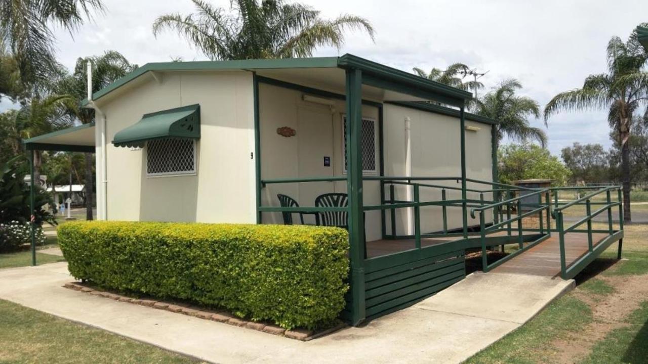 Goondiwindi Holiday Park Exterior photo