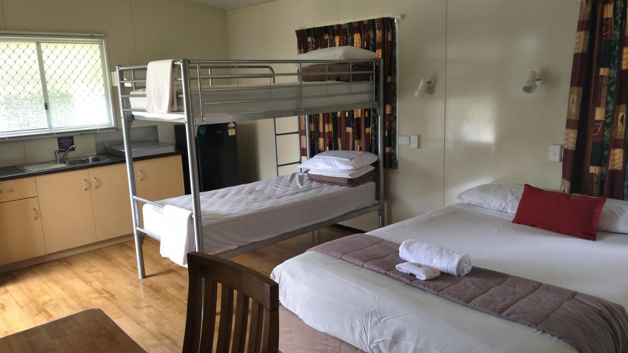 Goondiwindi Holiday Park Exterior photo