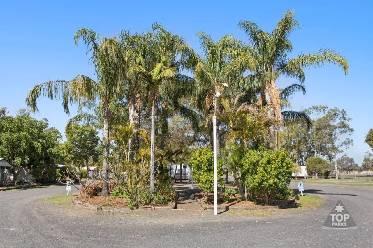 Goondiwindi Holiday Park Exterior photo